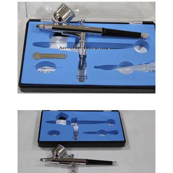 Súng Phun Oxy thay thế máy aqua - 5in1 (THIÊT BỊ SPA )