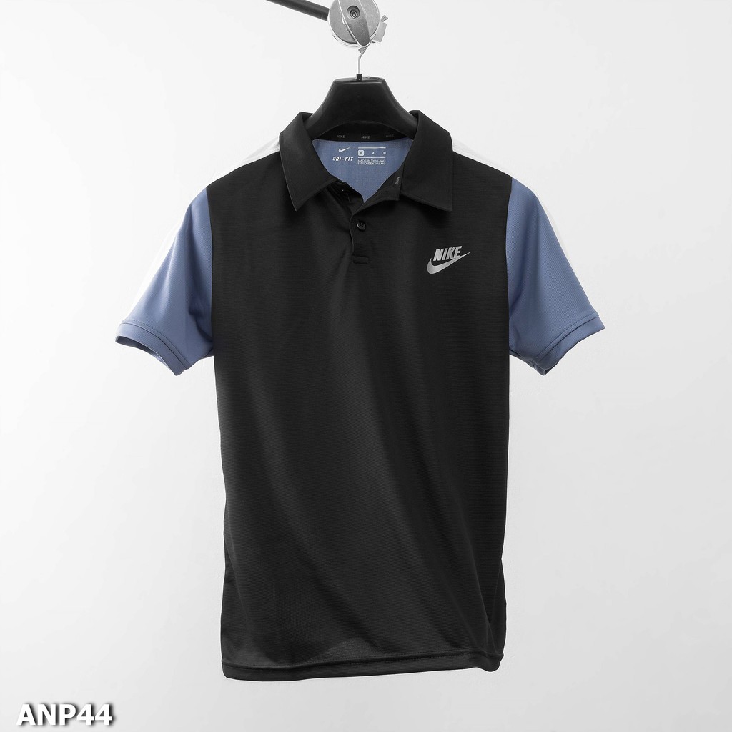 (PLN2) Áo thun polo nam cổ bẻ cao cấp, chơi thể thao, tập gym, chạy bộ, chơi tenis.. chất xịn mát mẻ, trẻ trung 3 màu | BigBuy360 - bigbuy360.vn