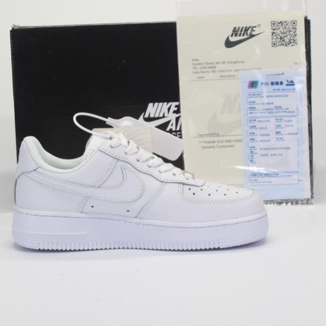 [FREE SHIP - HOTTREND] . 🔥Giày thể thao sneaker 𝐍𝐈𝐊𝐄 AF1 trắng full box 1.1 NTT1  Đ.V.Q Sneaker | BigBuy360 - bigbuy360.vn