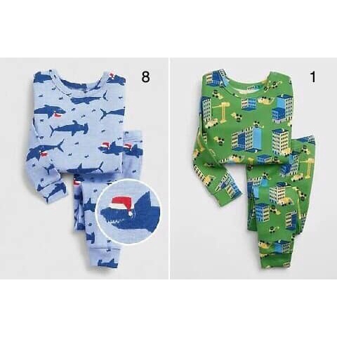 Bộ Thun BabyGap BT 14 Mẫu