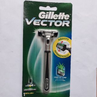 Bàn cạo râu Gillette Vector.
