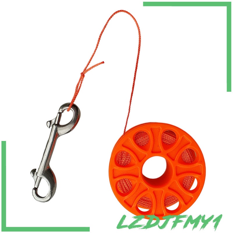 Cuộn dây lặn biển 18m kèm kẹp cố định | BigBuy360 - bigbuy360.vn