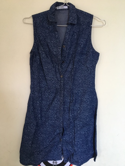 Váy maxi, váy bò đi chơi thanh lý