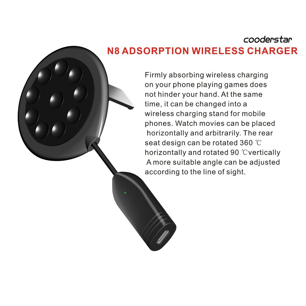 Đế Sạc Không Dây Cao Cấp Cho Điện Thoại Samsung | BigBuy360 - bigbuy360.vn