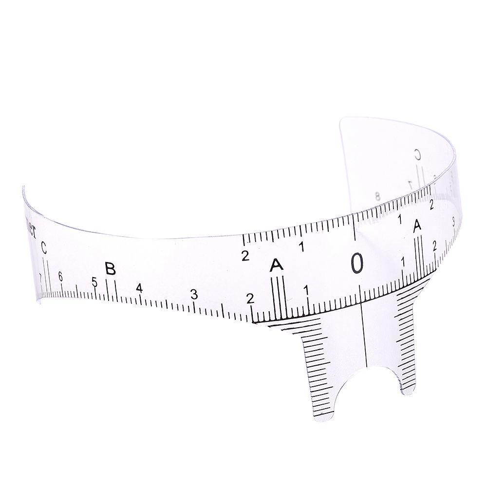 Thước Đo Lông Mày Chuyên Dụng Chất Lượng Cao