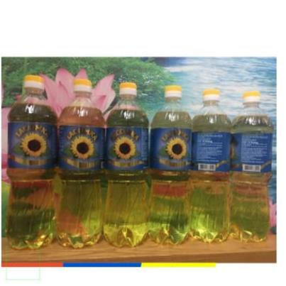 Dầu ăn Nga Cao cấp Violio 1 lít ( dầu ăn hướng dương)