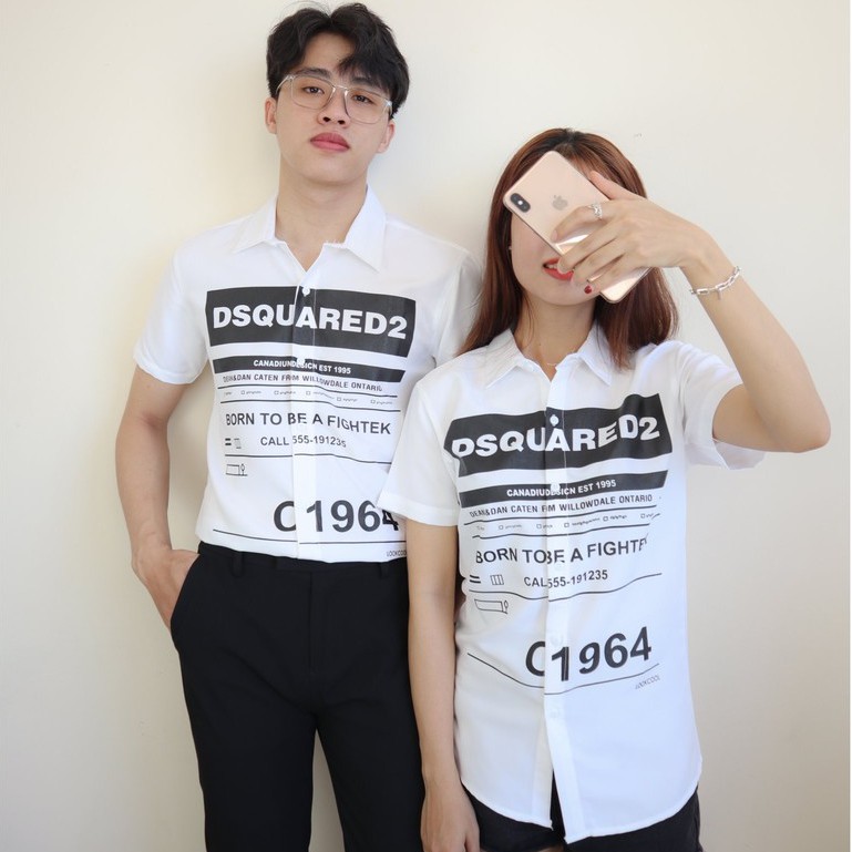 Áo sơ mi nam ngắn tay💞Họa tiết đẹp hàng hot 💞 | BigBuy360 - bigbuy360.vn