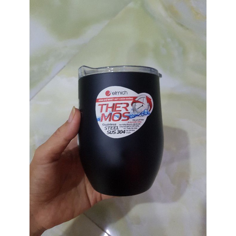 CỐC GIỮ NHIỆT ELMICH INOX 304 470ML EL3668