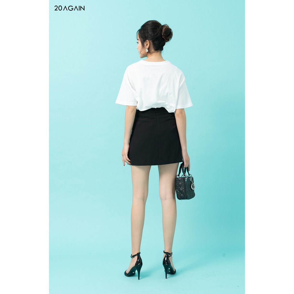 Chân Váy A Tà Bung 2 Bên 20Again JAA1293 | BigBuy360 - bigbuy360.vn