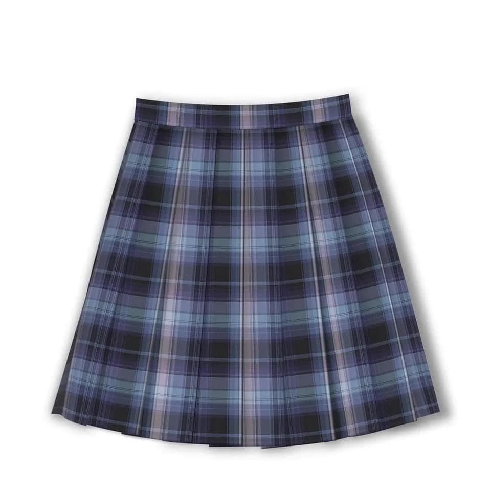 {REAL SẴN} Váy JK Tiểu Điềm Tâm 43cm tặng kèm nơ xinh xắn seifuku 2 màu | BigBuy360 - bigbuy360.vn