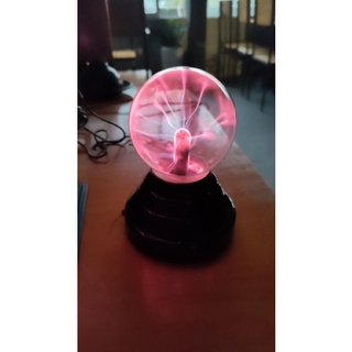 Quả Cầu Ma Thuật Plasma.