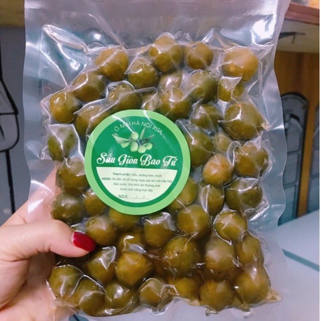 400G SẤU GIÒN BAO TỬ TẨM ƯỚP ĐẶC BIỆT