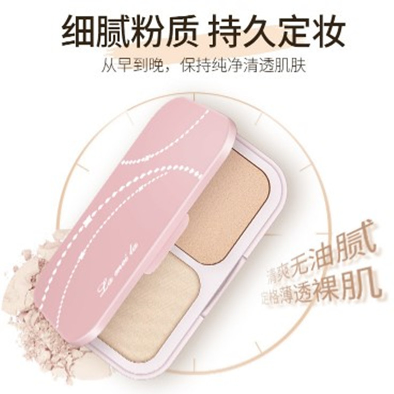 [Hàng mới về] Phấn phủ kiềm dầu chống nước lâu trôi thành phần mật ong độc đáo | BigBuy360 - bigbuy360.vn