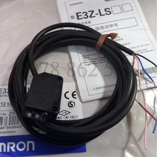 Cảm biến quang E3Z-LS81