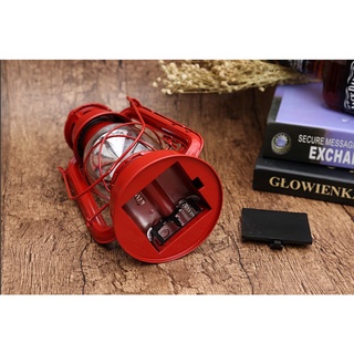 đèn led pin đèn bão decor