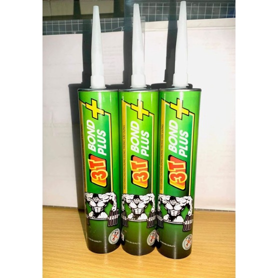 Keo dán đa năng 3T bond siêu dính, dán kính, sắt thép...