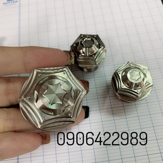 Ốc chảng ba Raider - Sonic