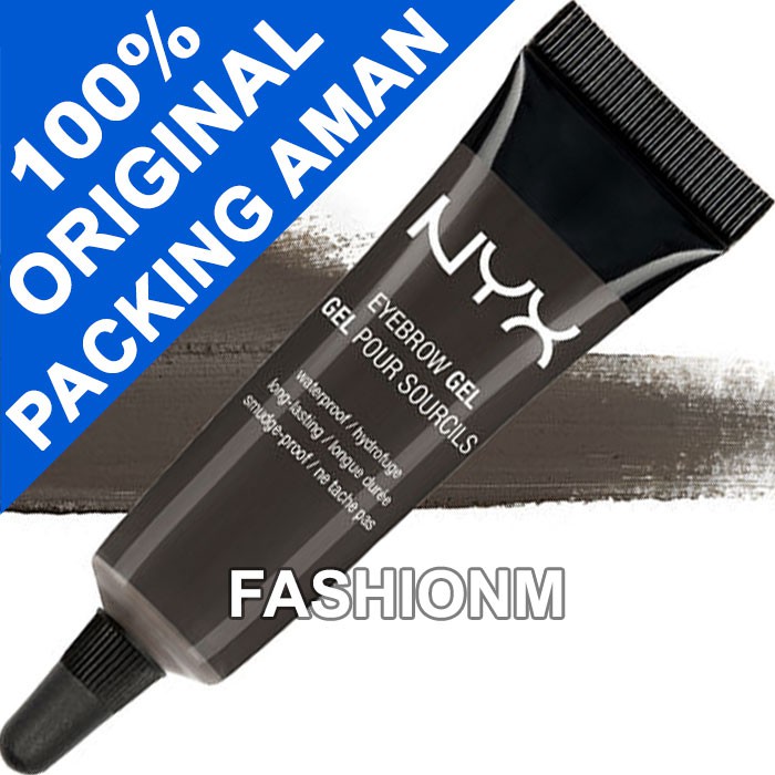 (Hàng Mới Về) Gel Kẻ Lông Mày Nyx