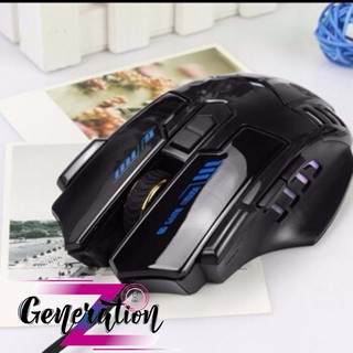 CHUỘT QUANG LED ZERODATE G6