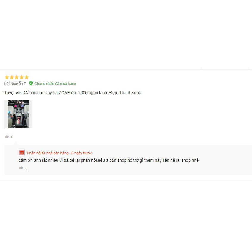 Hộp để đồ trên ô tô có tẩu sạc 2 cổng usb