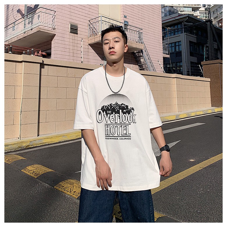 [QUÀ TẶNG LÀ 1C KHÂUTRANG] Sét đồ nữ áo phông tay lỡ overlook vải cotton và legging đùi quảng châu, bộ quần áo Taosan | BigBuy360 - bigbuy360.vn