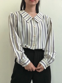 Áo sơ mi vintage 2nd Nhật