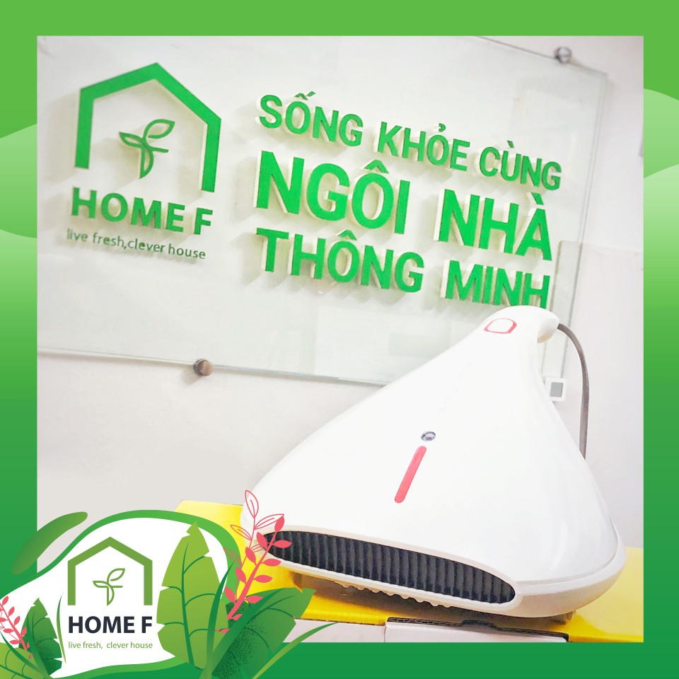 ( Tặng 1 lõi lọc) Máy hút bụi đệm giường, máy hút bụi chăn nệm  CM800 diệt khuẩn bằng tia UV | BigBuy360 - bigbuy360.vn