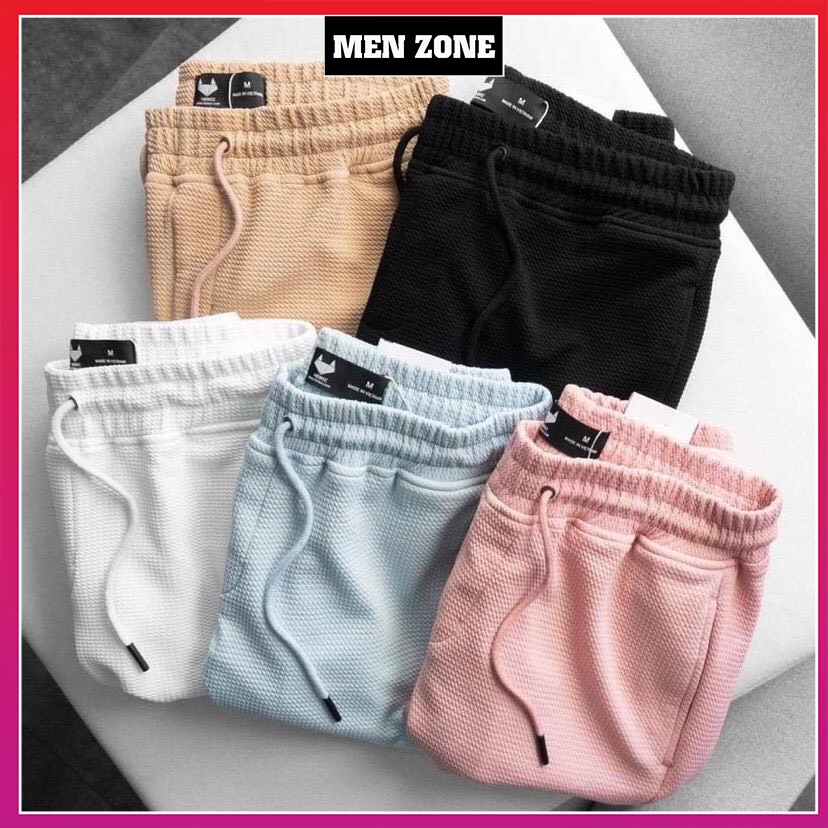 Quần Short Nam Thể Thao Menzone Thời Trang Chất Đẹp Mềm Mịn Co Giãn [DX]