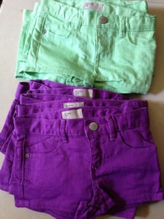 Quần jeans bé gái GAP