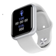 D20 Smart Watch Health Tracker With Accessories