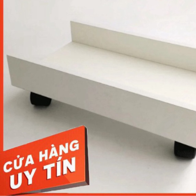 Kệ để CPU máy tính, giá đỡ case máy tính, kệ để cây máy tính có bánh xe 【Hàng có sẵn, FREESHIP Toàn Quốc】