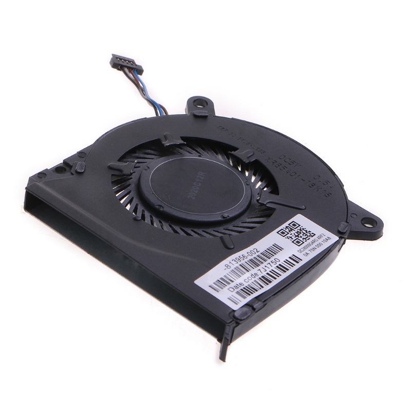 Quạt Tản Nhiệt 4Pin 14-ce1004tx 1006tx L26368-001 Chuyên Dụng Cho GPU DC 5V / 0.5A 4-w