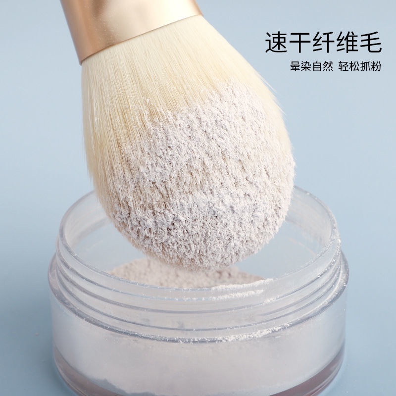 Set 10 Cọ Trang Điểm Chuyên Nghiệp Chất Lượng Cao