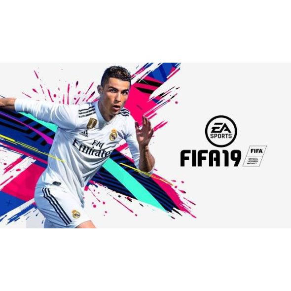 Đĩa Dvd Game Fifa 19 - Pc 2019