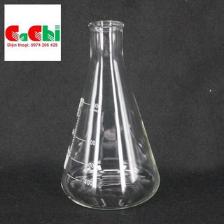 Bình định mức tam giác 100ml-250ml-500ml-1 lít (dùng trong thí nghiệm)