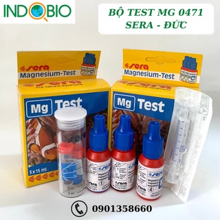 [HÀNG CÓ SẴN] BỘ TEST MG SERA TEST MAGIE SERA - ĐỨC [CHÍNH HÃNG]