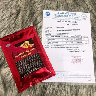 [Sale - Hàng Cty] Combo 2 gói Tắm Hồng Sâm chuyên Spa