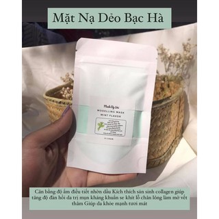 Mặt nạ bột thiên nhiên Uni