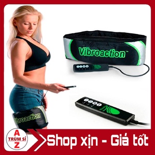 Đai Massage lạnh Vibroaction có remote