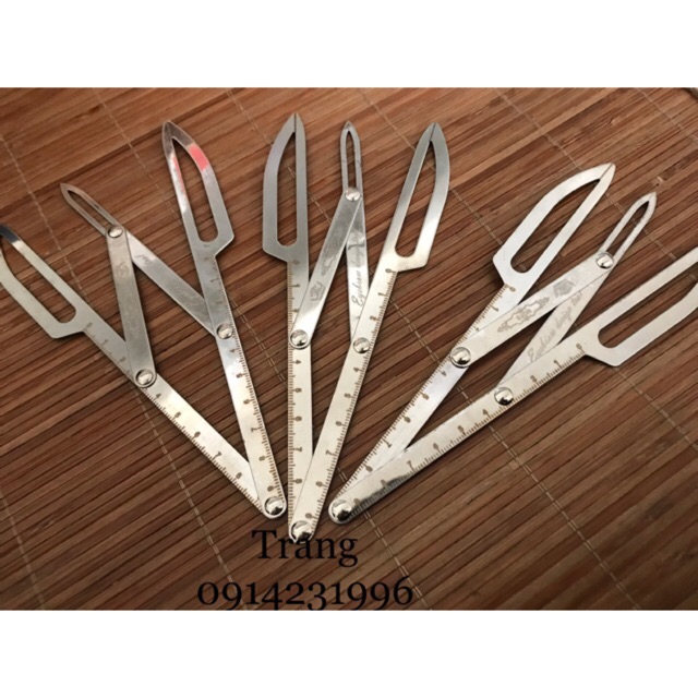 Thước đo mày
