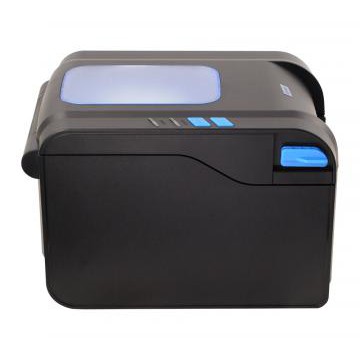 Máy in mã vạch Xprinter 370B + in hóa đơn khổ 80 - 2 trong 1