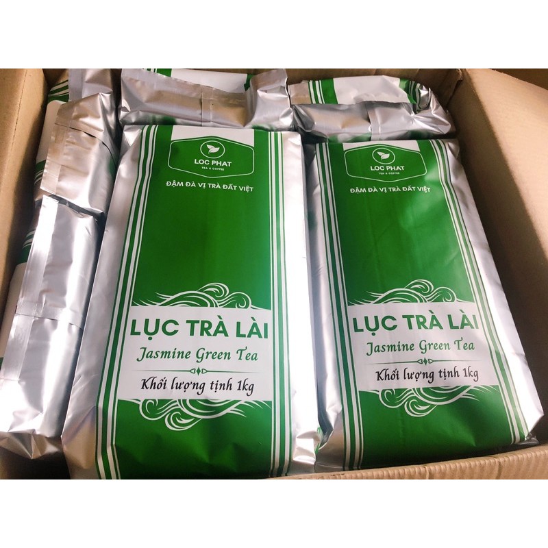  LỤC TRÀ LÀI, LỤC TRÀ LỘC PHÁT 1KG