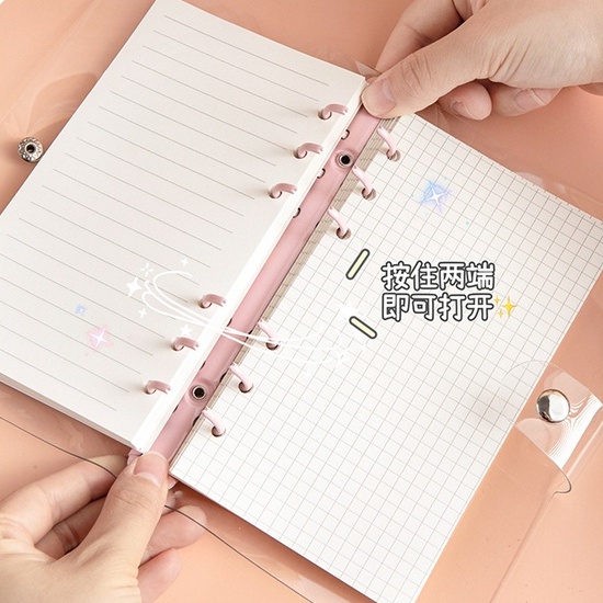 Sổ Tay Khổ A6 Họa Tiết Hoạt Hình Dễ Thương Bắt Mắt