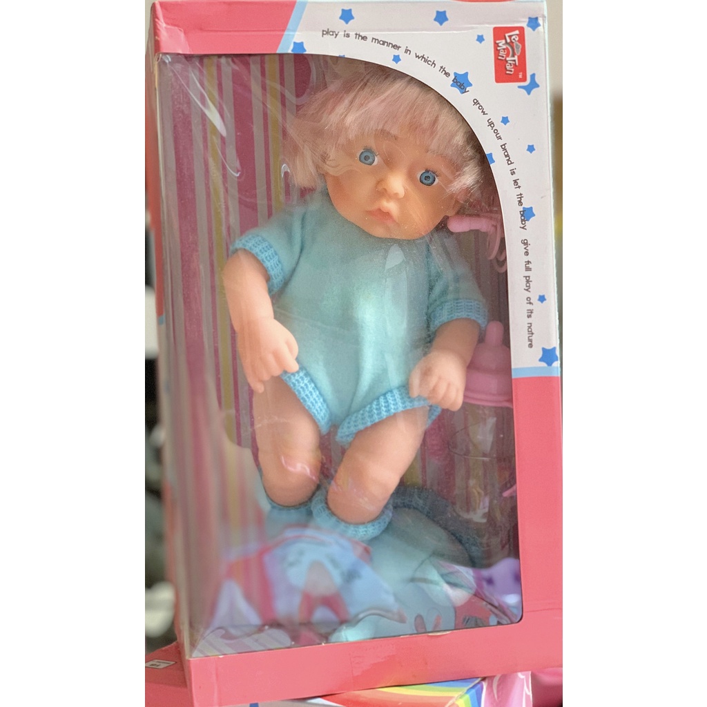 Búp bê em bé xịn rẻ nhất