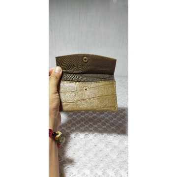 Ví nhỏ xinh da thật