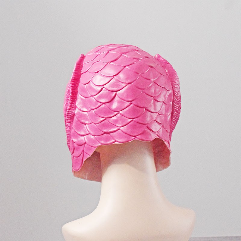 Mặt Nạ Hóa Trang Hình Cá Bằng Latex Cho Tiệc Halloween | BigBuy360 - bigbuy360.vn