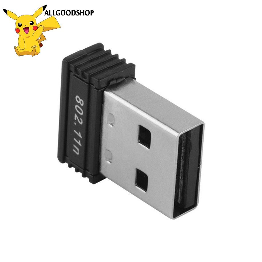 Usb Thu Sóng Wifi Không Dây 150mbps 150m 802.11n / G / B | BigBuy360 - bigbuy360.vn