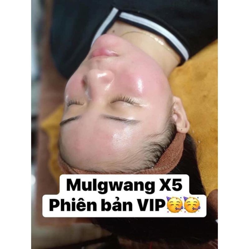 Tinh chất căng bóng da Mulwang X5