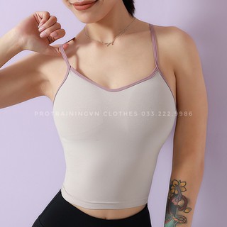 BRA 2 DÂY POLY CAO CẤP #2TRONG1