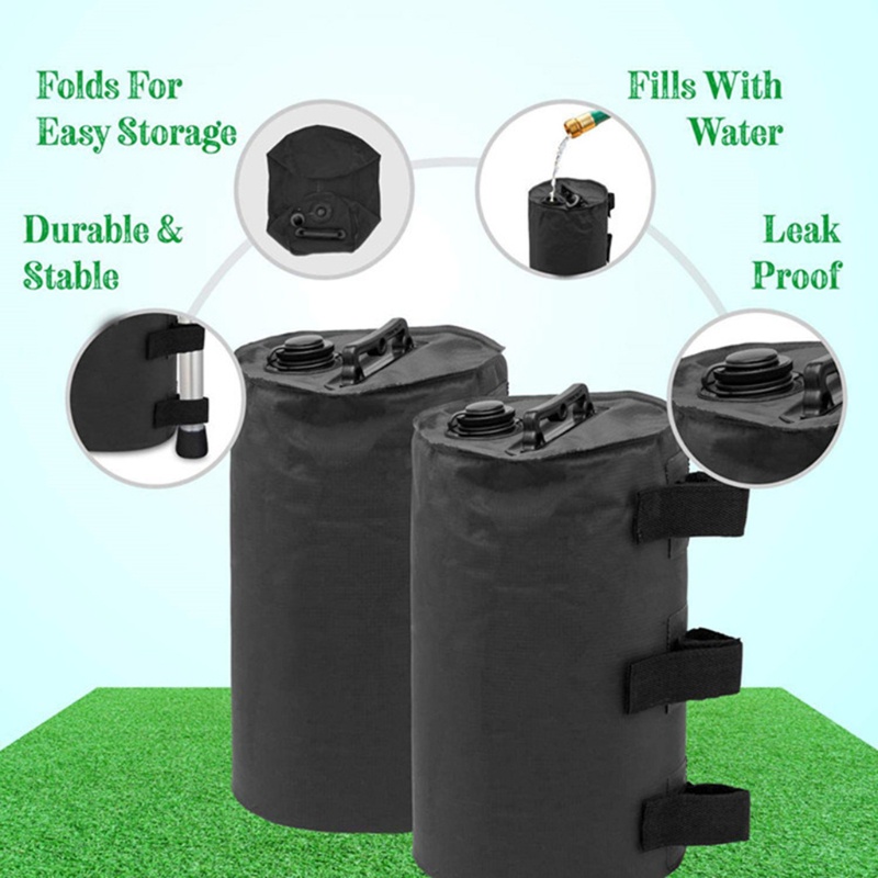 Túi Đựng Nước Bằng PVC Tiện Dụng Cho Dựng Lều